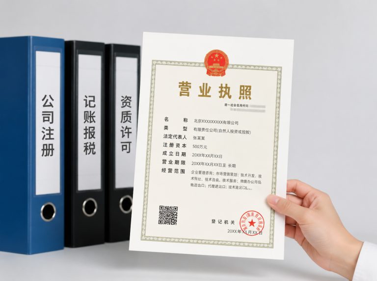 蒙自公司变更与公司注销代办
